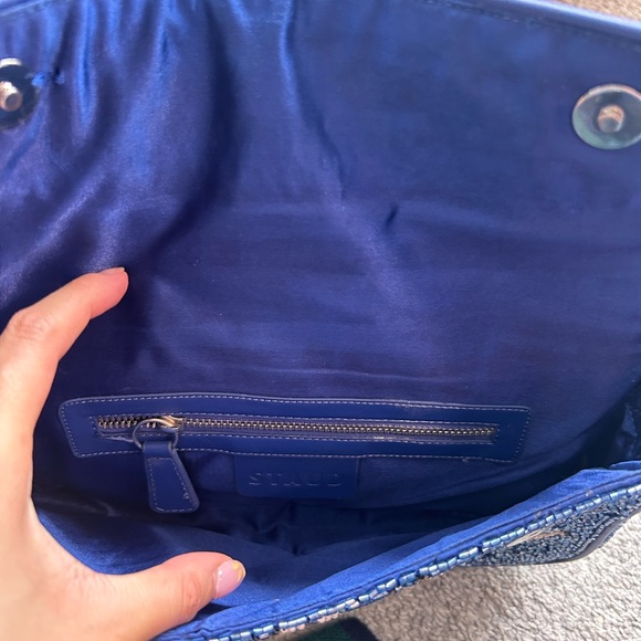 STAUD TOMMY BEADED BAG SWIMMERS - Picture 10 of 11